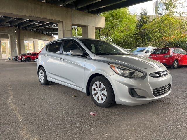 2015 Hyundai Accent GS