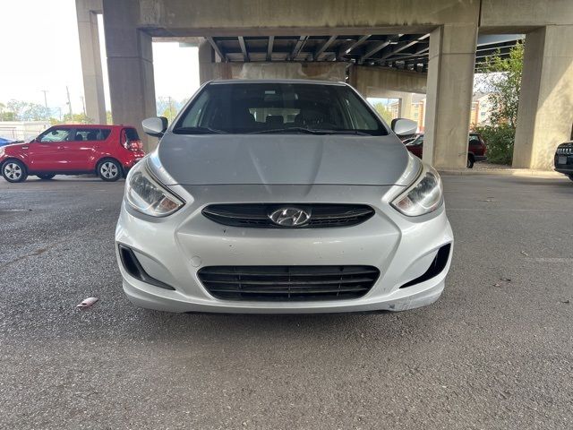 2015 Hyundai Accent GS