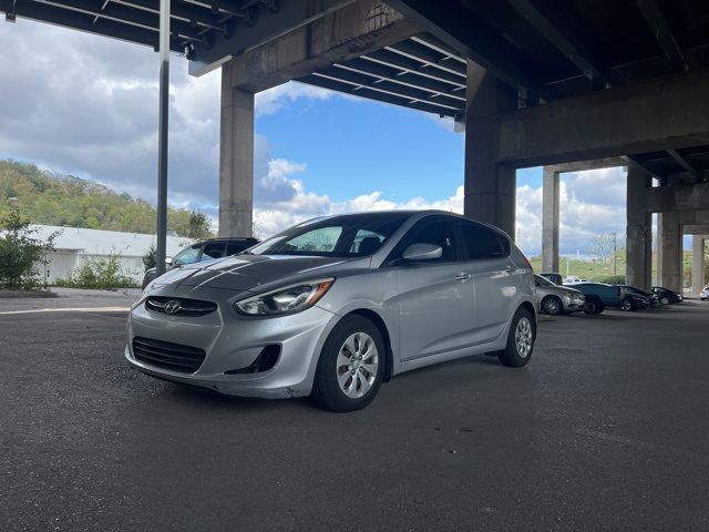 2015 Hyundai Accent GS