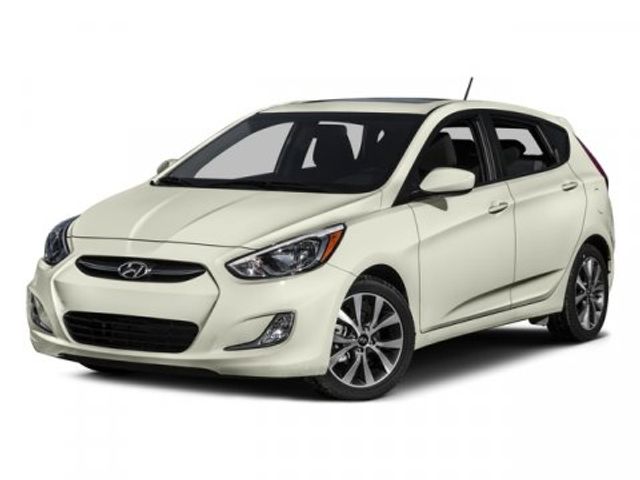 2015 Hyundai Accent GS