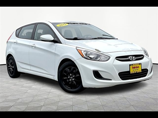 2015 Hyundai Accent GS