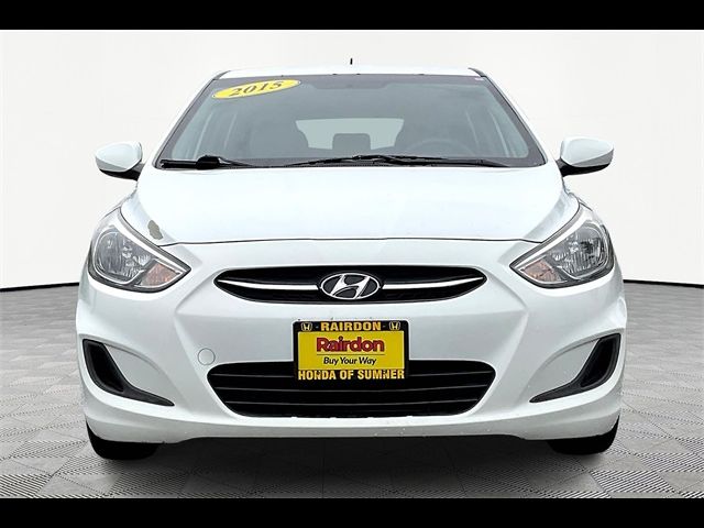 2015 Hyundai Accent GS