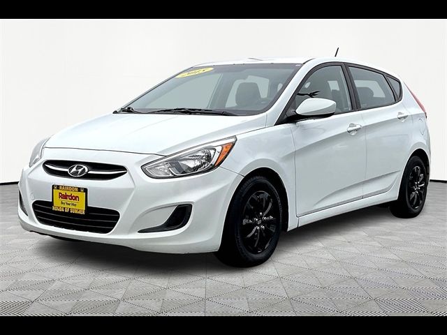 2015 Hyundai Accent GS