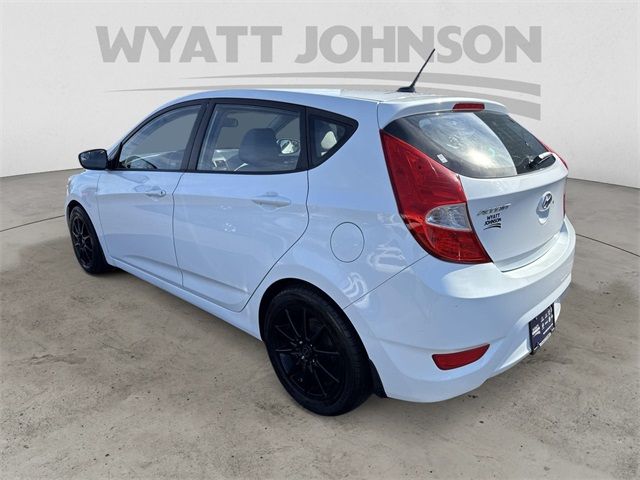 2015 Hyundai Accent GS