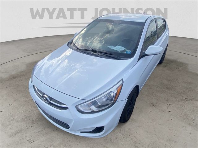 2015 Hyundai Accent GS