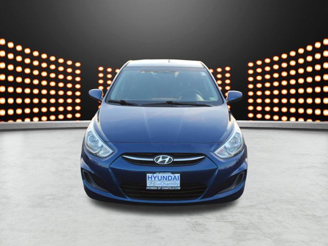 2015 Hyundai Accent GS