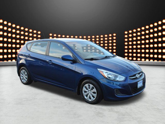 2015 Hyundai Accent GS