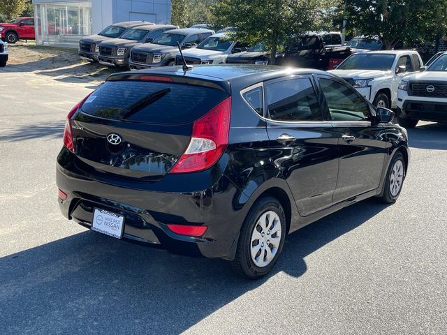 2015 Hyundai Accent GS