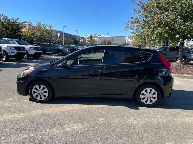 2015 Hyundai Accent GS