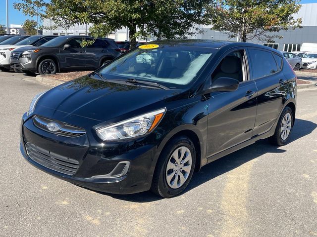 2015 Hyundai Accent GS