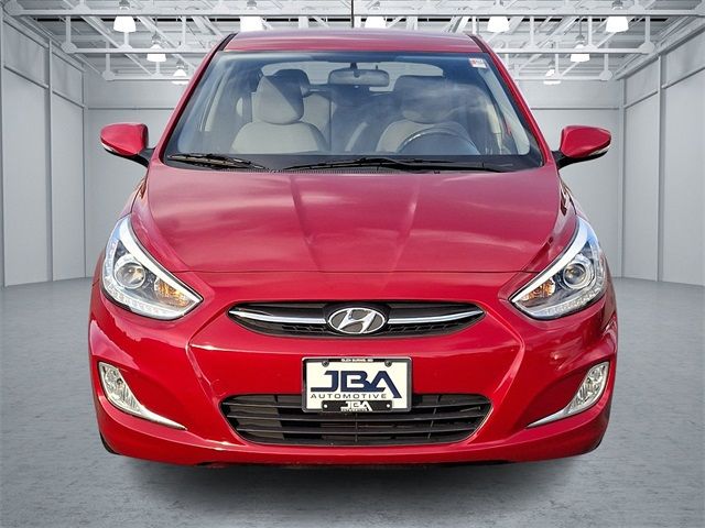 2015 Hyundai Accent Sport