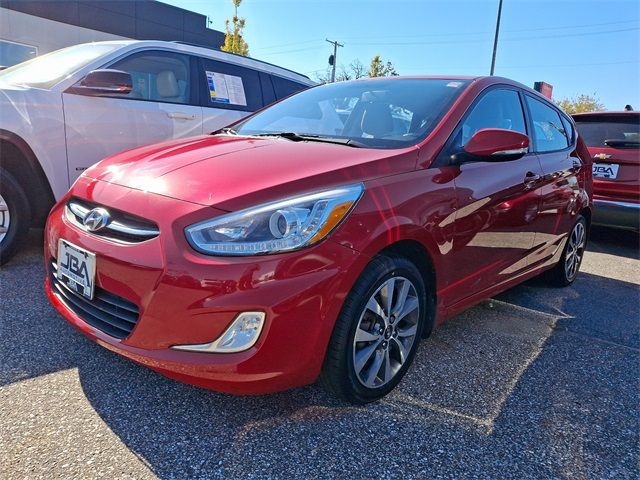 2015 Hyundai Accent Sport