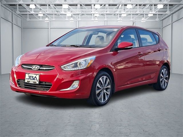 2015 Hyundai Accent Sport