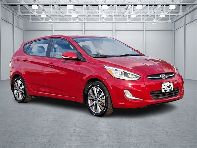 2015 Hyundai Accent Sport