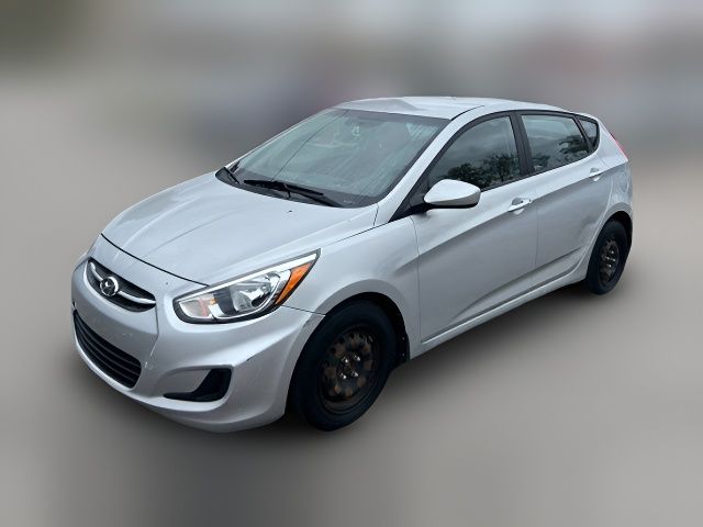 2015 Hyundai Accent GS