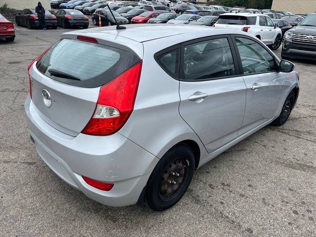 2015 Hyundai Accent GS