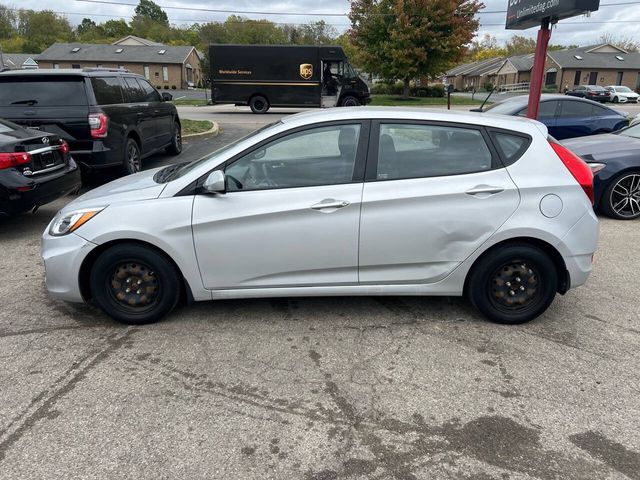 2015 Hyundai Accent GS