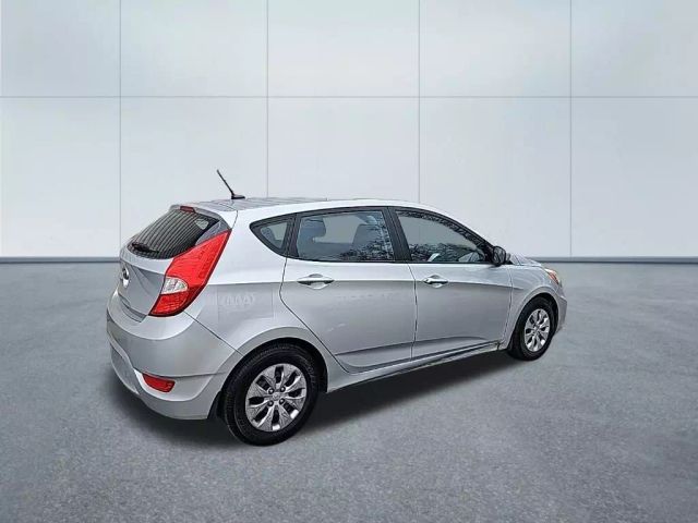 2015 Hyundai Accent GS
