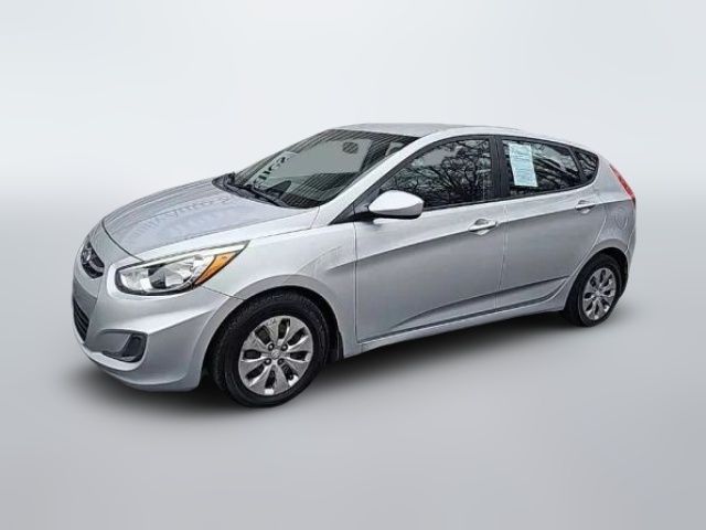 2015 Hyundai Accent GS