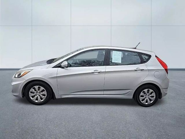 2015 Hyundai Accent GS