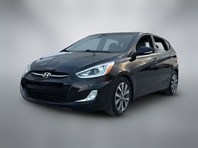 2015 Hyundai Accent Sport