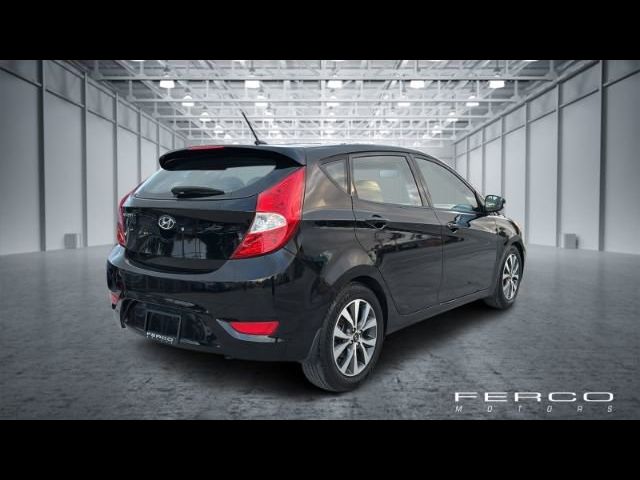 2015 Hyundai Accent Sport