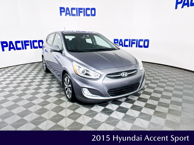 2015 Hyundai Accent Sport