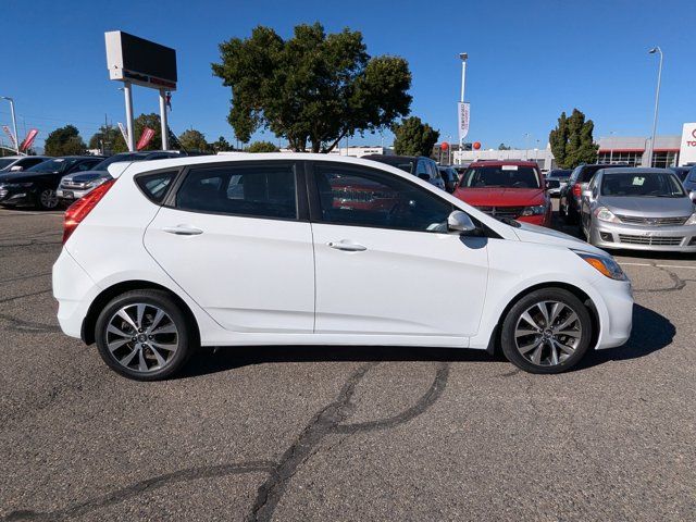 2015 Hyundai Accent Sport