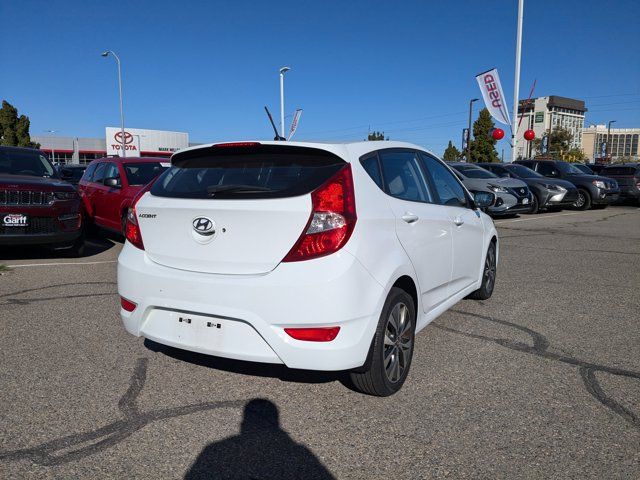 2015 Hyundai Accent Sport