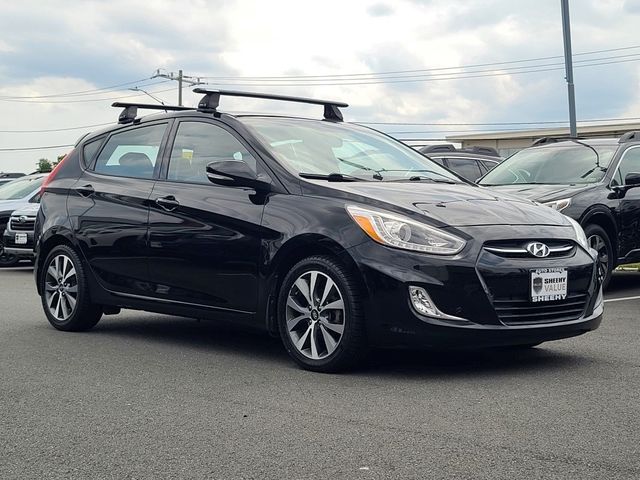 2015 Hyundai Accent Sport