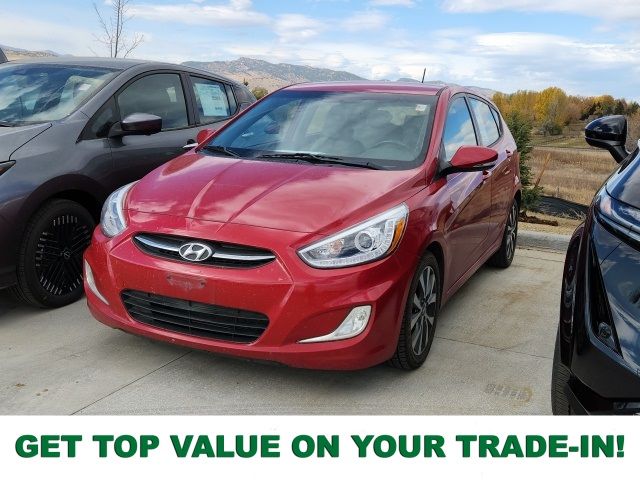 2015 Hyundai Accent Sport