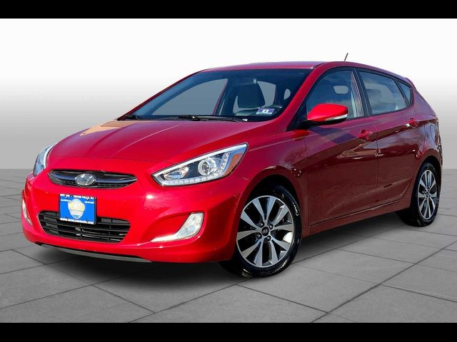 2015 Hyundai Accent Sport