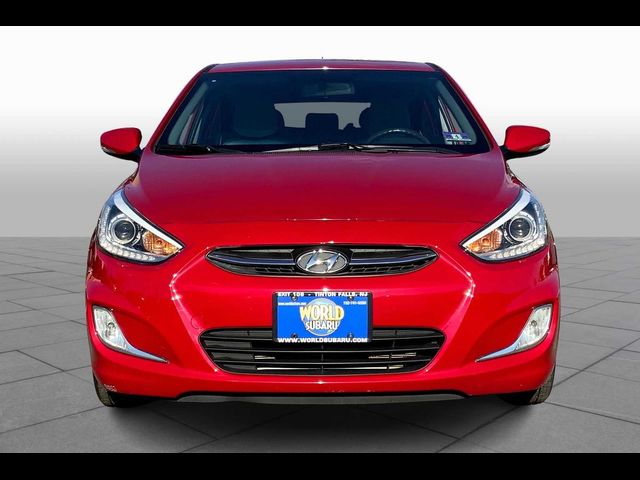 2015 Hyundai Accent Sport