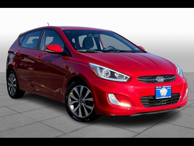 2015 Hyundai Accent Sport