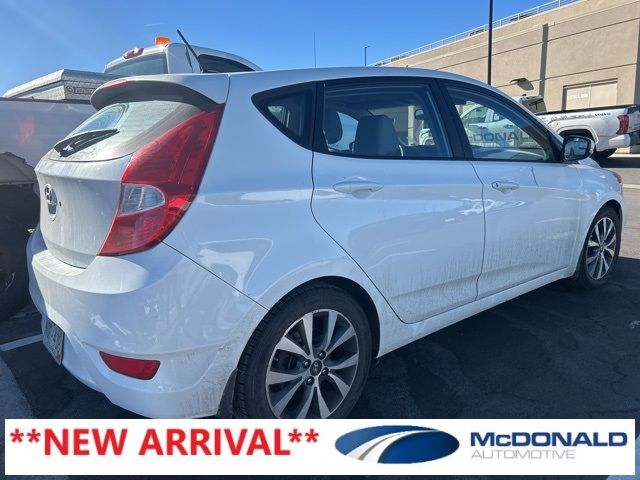 2015 Hyundai Accent Sport