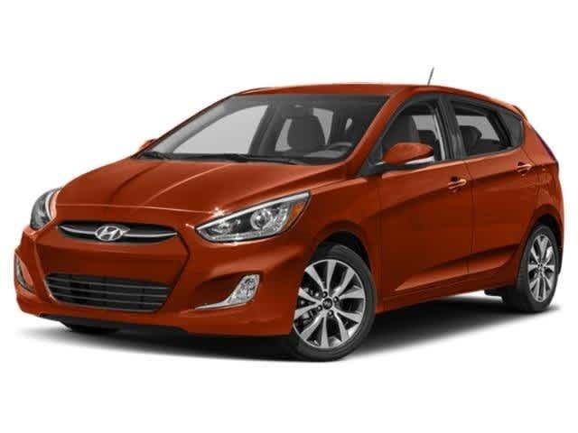 2015 Hyundai Accent Sport