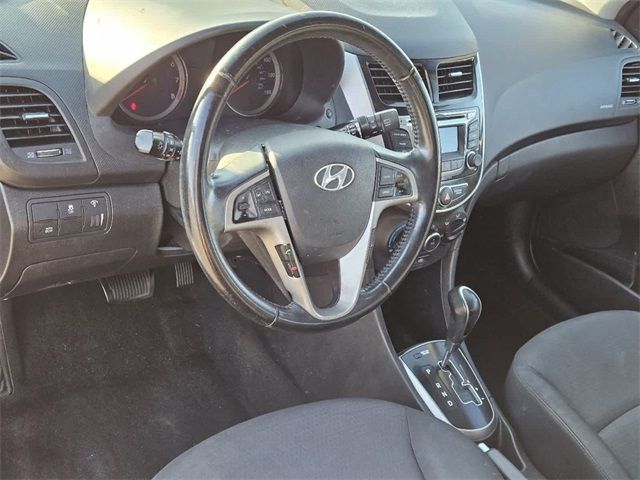 2015 Hyundai Accent Sport