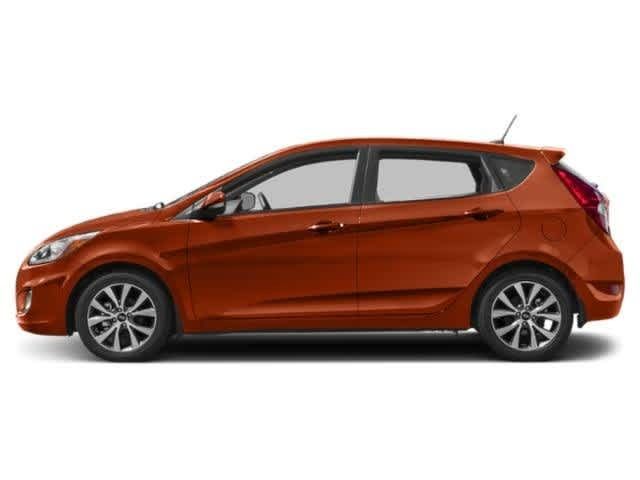 2015 Hyundai Accent Sport