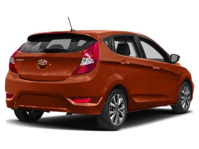 2015 Hyundai Accent Sport