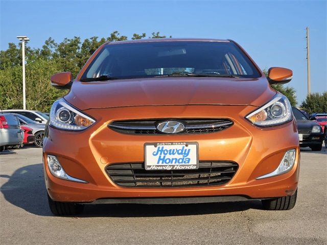 2015 Hyundai Accent Sport