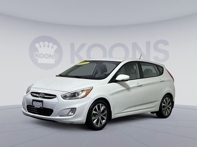 2015 Hyundai Accent Sport