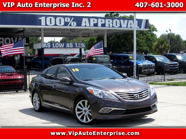 2015 Hyundai Azera Limited