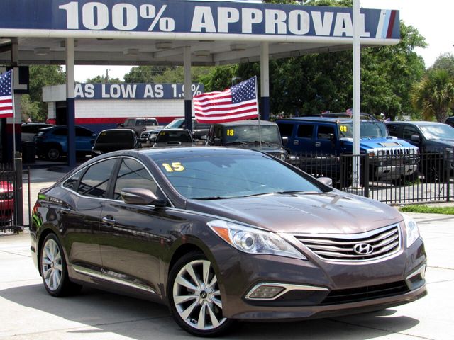 2015 Hyundai Azera Limited