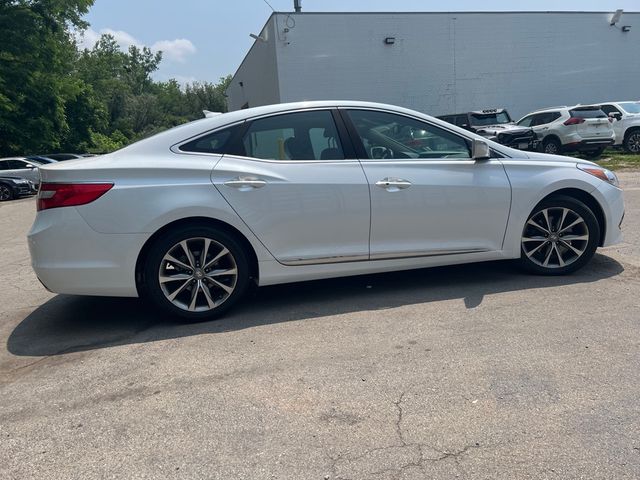 2015 Hyundai Azera Base