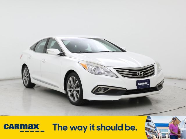 2015 Hyundai Azera Base