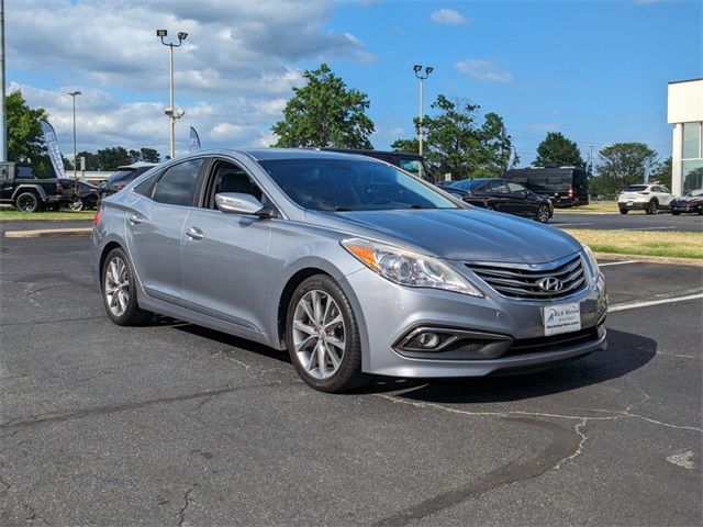 2015 Hyundai Azera Base