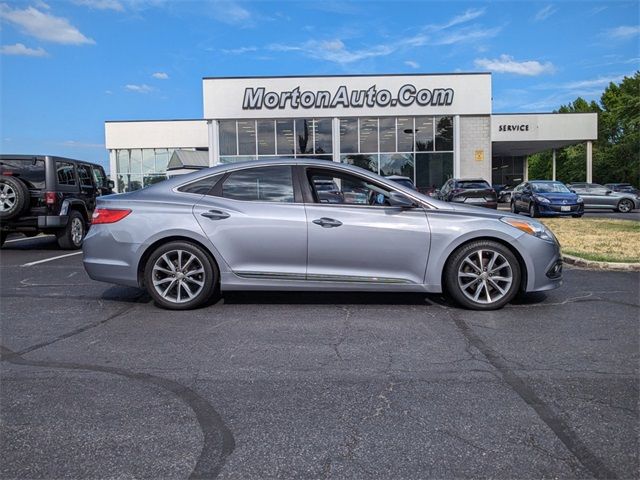 2015 Hyundai Azera Base