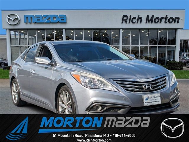 2015 Hyundai Azera Base