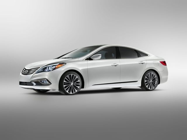 2015 Hyundai Azera Base