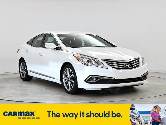 2015 Hyundai Azera Base